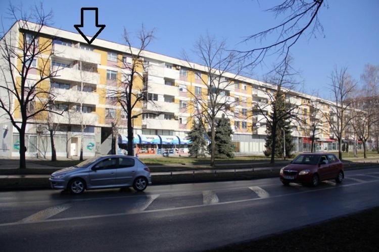 De Lux Apartment Maki Баня Лука Екстериор снимка